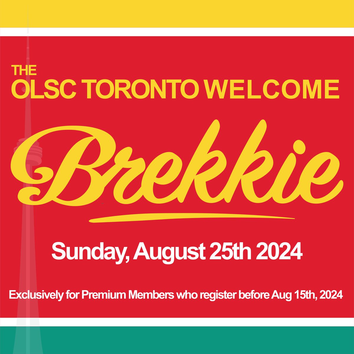 It's going to be a great year ahead. So come out and join the LFCTO family. All our membership details can be found at lfctoronto.com.
Up the Reds.
YNWA ❤️