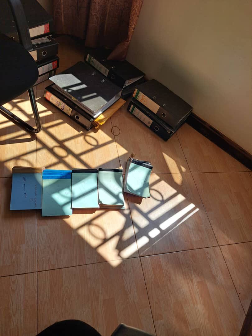 Today 25th July 2024, we have in collaboration with <a href="/URAuganda/">Uganda Revenue Authority</a> Tax Investigations conducted a joint Search and Seizure operation on Ms GEBEMESKEL TEARE CONSULTING ARCHITECTS, ENGINEERS and PLANNERS. 

We are acting on information received regarding tax non- compliance. This