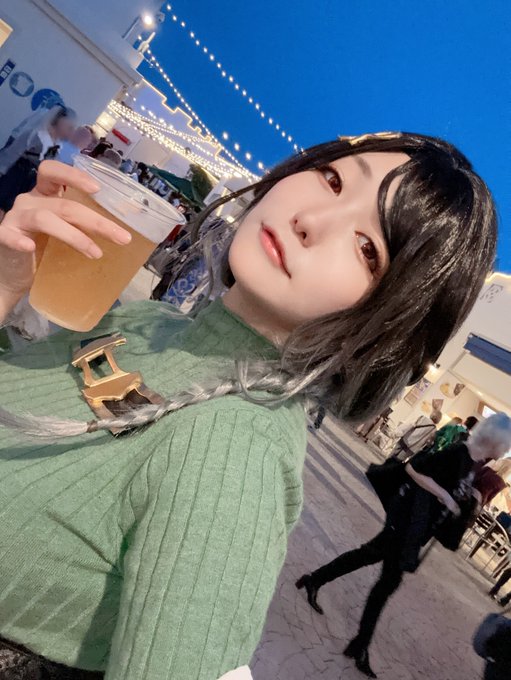 Twitterのコスプレ画像6