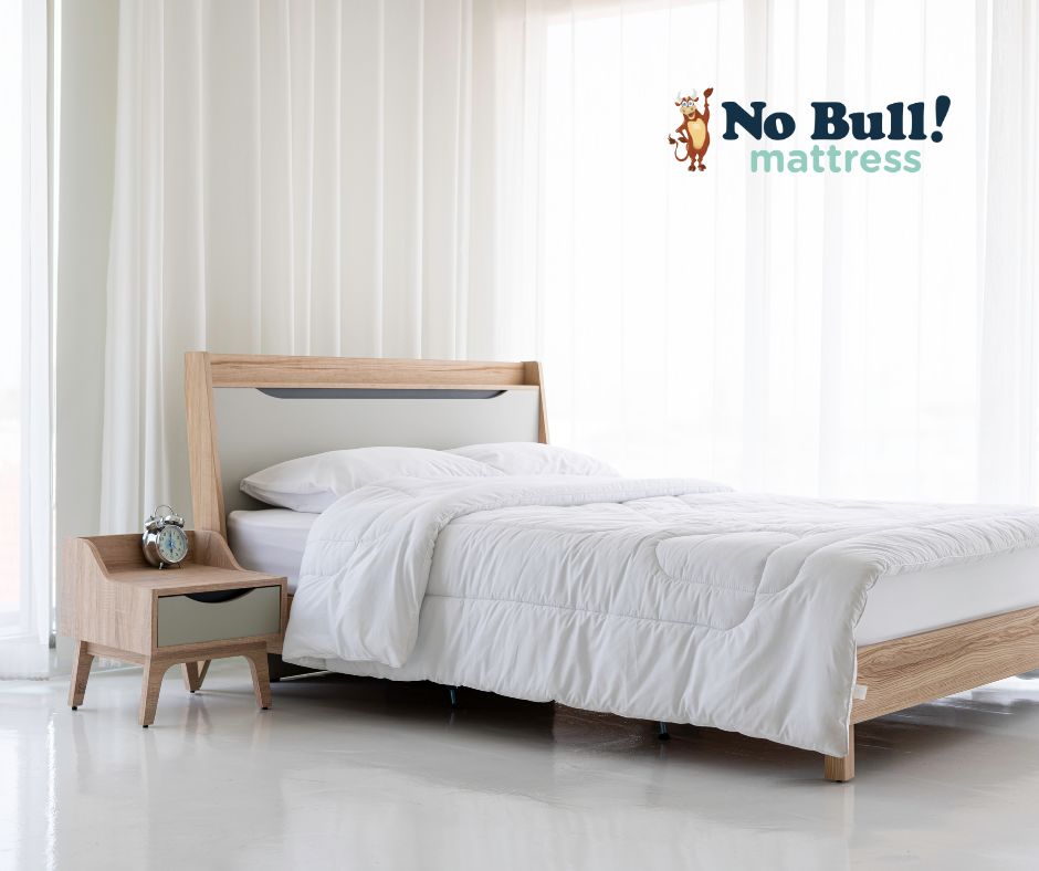 WeAreNoBull's tweet photo. 🥳 WOW!! How does this little, locally owned, mom-and-pop mattress store have 3,000+ 5* reviews??? For the same reason we've been in business for more than 24 years! We save you a ton of money on mattresses and beds. https://t.co/n4O9QRLUvS #NoBullMattress https://t.co/PyJllyEpp0