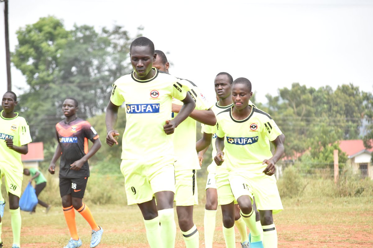 The Tororo College League tweet media