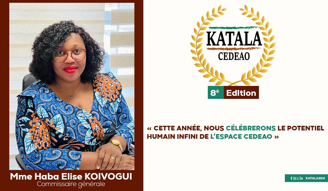 Cette année, KATALA CEDEAO met en avant les talents et innovations de la région. Célébrons ensemble les réussites et inspirons un avenir prospère pour l'Afrique.