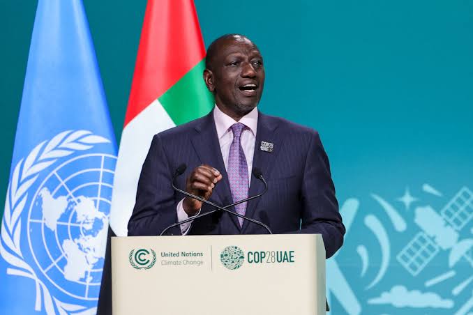 JamesKahongeh_'s tweet image. For two years, President Ruto has been globetrotting to "articulate Africa's interests & priorities" on the world stage. Curiously, though, no African leader has expressed solidarity with him as he navigates the current upheaval in the country. Clearly, even Africans are tired.