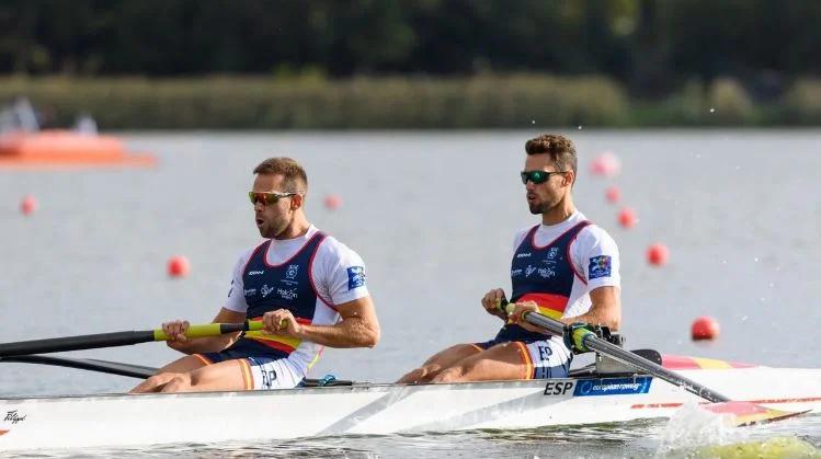 🚣 El tomareño Javier García Ordóñez competirá en los #JuegosOlímpicosParís2024 en la categoría Dos sin Timonel Masculino, con su compañero Jaime Canalejo, con muchas posibilidades de conseguir medalla. 

¡Mucha suerte y todo nuestro apoyo! 💪
