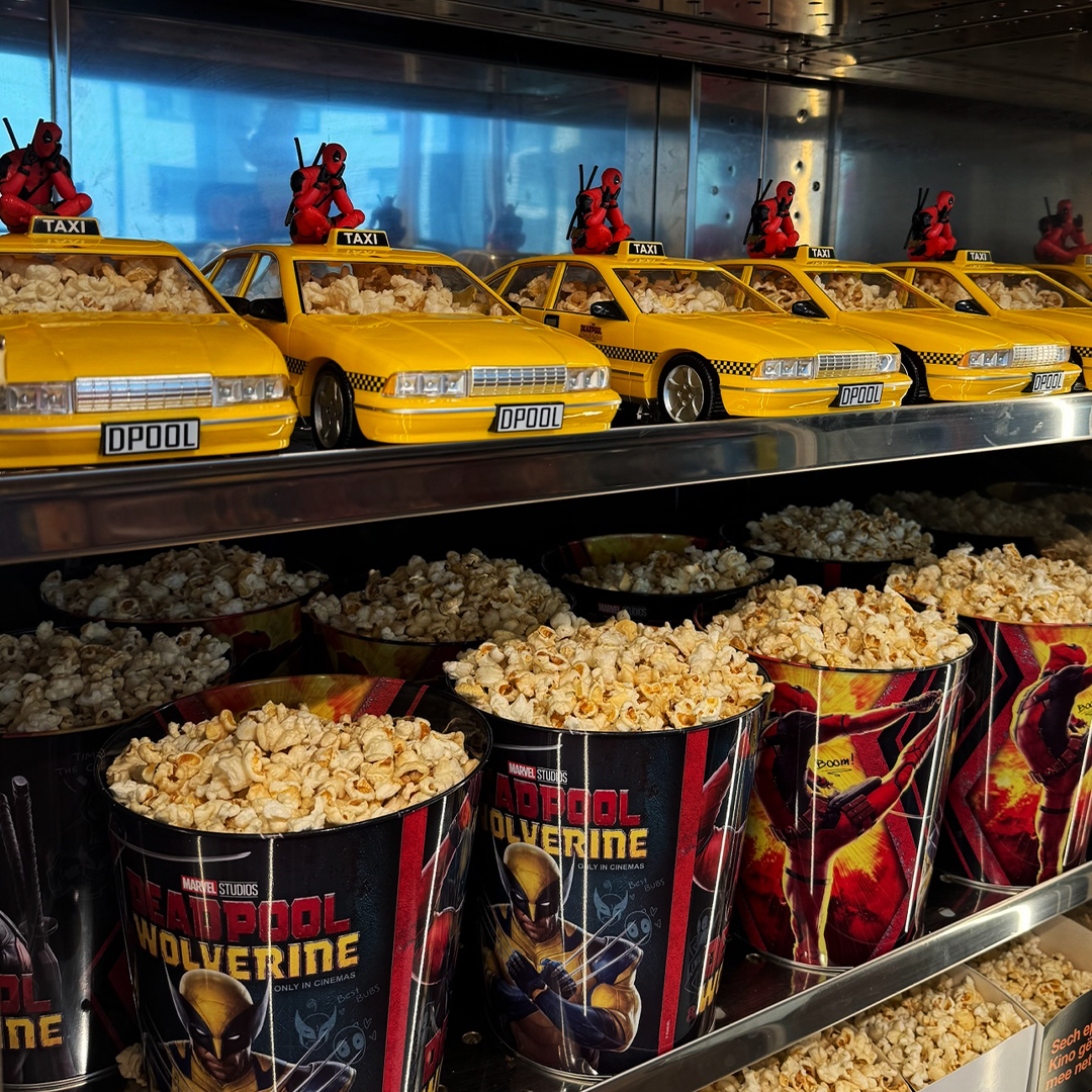 Kinepolis Luxembourg tweet media