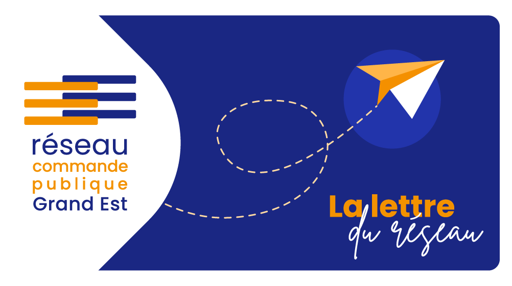 Venez découvrir le nouveau numéro de la lettre d’information du Réseau #CommandePublique #GrandEst avec les événements du Réseau, des actualités, la mise en lumière de quelques #marchéspublics👉bit.ly/RCPGE-lettre-j…

❌Pour la recevoir :
commandepublique-grandest.fr/newsletter/