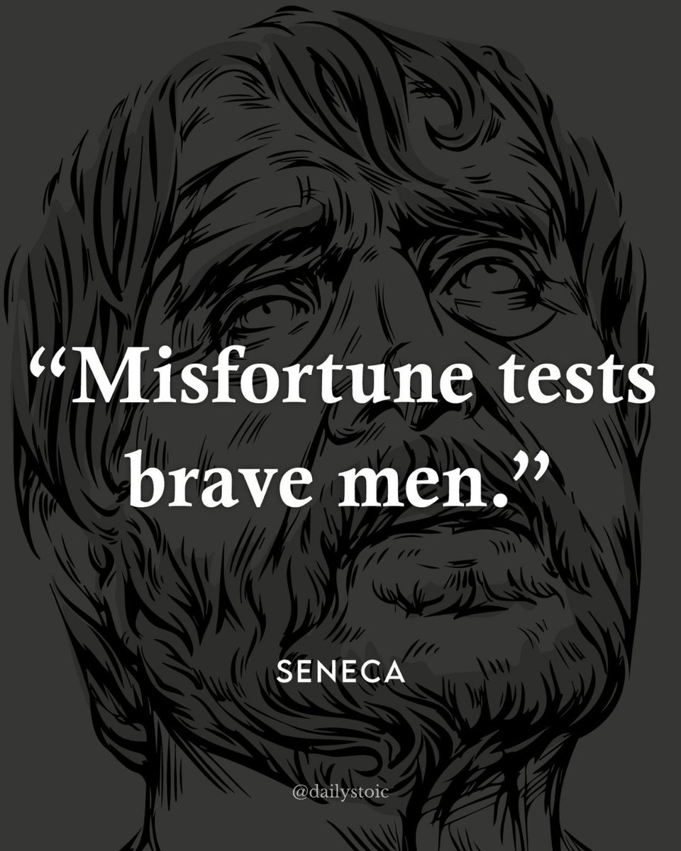 The Obstacle Is The Way.