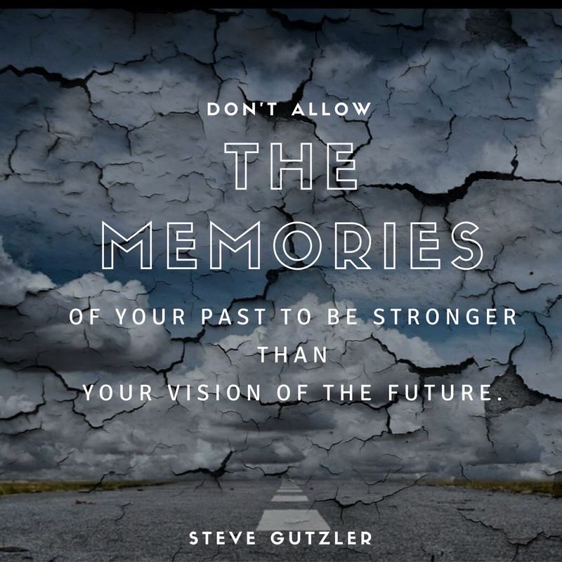 Key to Success:
Don’t allow the memories of your past be stronger than your vision of the future. #Leadership #Inspire ✨