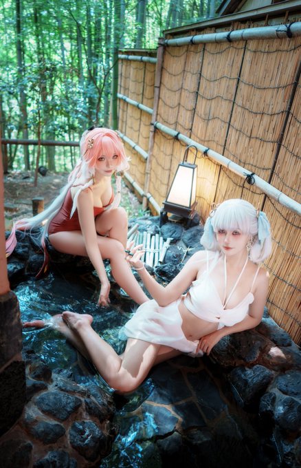 Twitterのコスプレ画像25