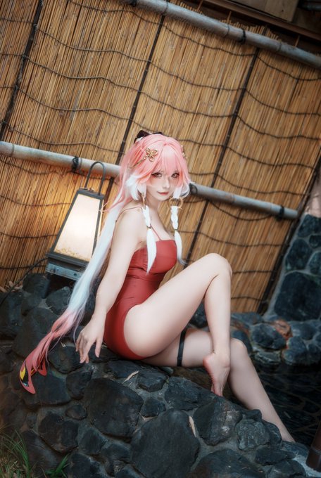 Twitterのコスプレ画像24