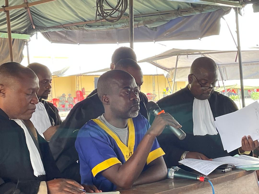 MatindaDavid's tweet image. #RDC : « les appartements du Général Muhoozi #Kainerugaba, fils du président ougandais #Museveni, ont servi de lieu d'hébergement aux membres de l'#AFC en #Ouganda », prévenu Eric Nkuba, membre fondateur de l'Alliance fleuve Congo (#AFC)