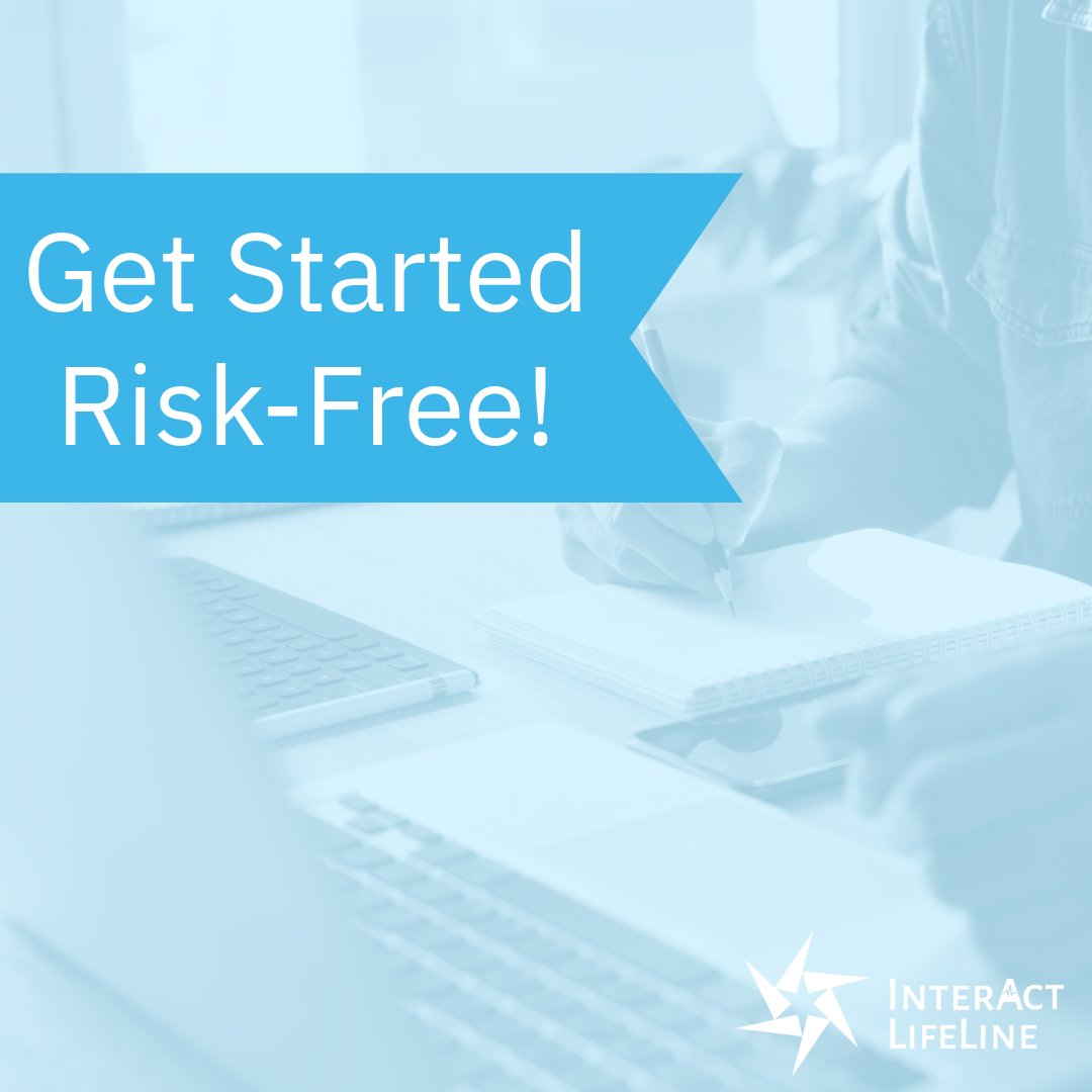 Launch an InterAct program at no cost with our unique revenue share model. We consult with you, set up the technology, and help you onboard participants.

ow.ly/EVa850SBMIS