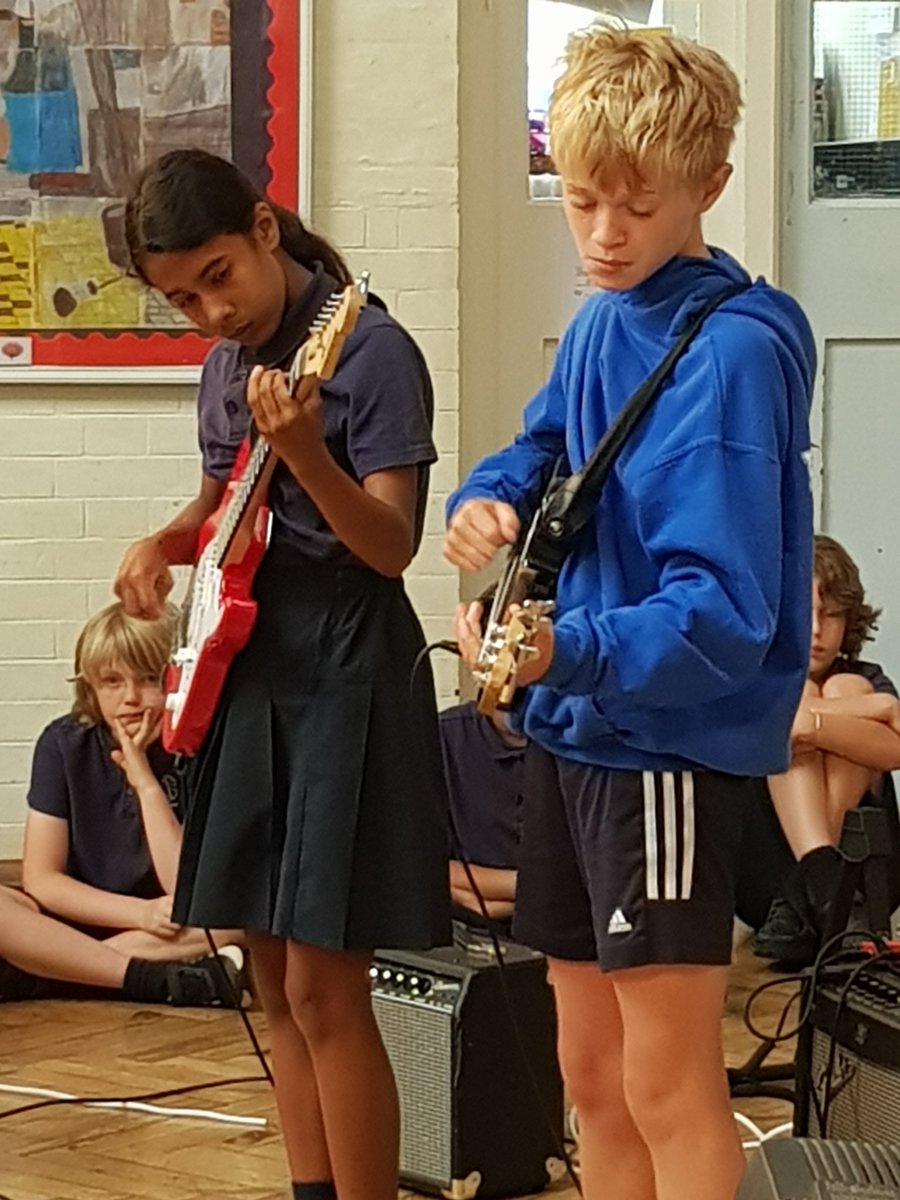 It wouldn't be summer without a Let's Rock concert! Well done to all the children <a href="/Y3_Fircroft/">Y3_Fircroft</a> <a href="/Y4_Fircroft/">Y4@fircroft.family</a> <a href="/Y5_Fircroft/">Y5@fircroft.family</a> and <a href="/Y6_Fircroft/">Y6@fircroft.family</a> who performed in the Junior concert.