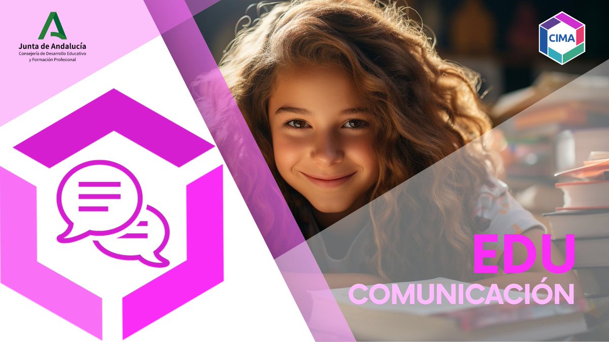 El Programa CIMA 24/25 impulsa la comunicación lingüística, acorde a los nuevos códigos de alfabetización mediática e informacional como base para el pensamiento propio y la construcción del conocimiento en todos los ámbitos del saber

Descubre sus #Líneas
lajunta.es/4y9d5