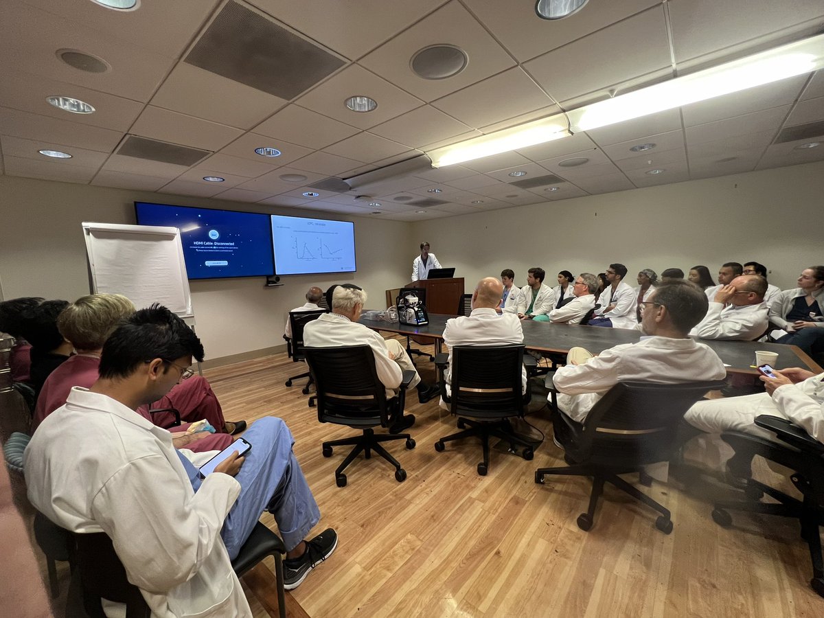 Isaac George MD (@igeorge1975) on Twitter photo Innovation in lung transplantation, this morning at our CTS grand rounds. Wow, how far we have come in just 10 years!! <a href="/ColumbiaSurgery/">Columbia Surgery</a> Innovation in lung transplantation, this morning at our CTS grand rounds. Wow, how far we have come in just 10 years!! <a href="/ColumbiaSurgery/">Columbia Surgery</a>