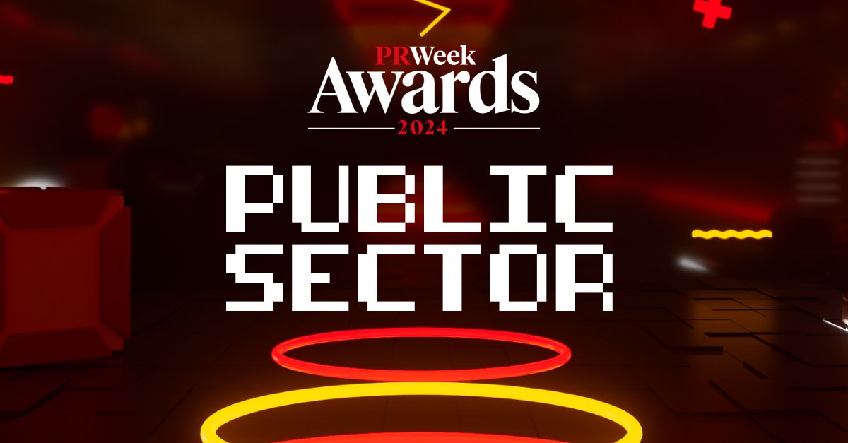 PRWeekAwards (@prweekawards) on Twitter photo Congratulations to <a href="/23red/">23red</a> for <a href="/Sport_England/">Sport England</a>, <a href="/redhavas_uk/">Red Havas UK</a> for <a href="/NHSBT/">NHS Blood+Transplant</a>, <a href="/ICOnews/">ICO - Information Commissioner's Office</a>, <a href="/lynn_global/">lynn</a> for <a href="/WelshGovernment/">Welsh Government</a>, <a href="/MulticulturalMC/">Multicultural Marketing Consultancy</a> for <a href="/ukhomeoffice/">Home Office</a>, <a href="/ogilvyuk/">Ogilvy UK</a> for <a href="/MayorOfLondon/">Mayor of London, Sadiq Khan</a> for making the #PRWeekAwards shortlist in the Public Sector category!⭐️ Congratulations to <a href="/23red/">23red</a> for <a href="/Sport_England/">Sport England</a>, <a href="/redhavas_uk/">Red Havas UK</a> for <a href="/NHSBT/">NHS Blood+Transplant</a>, <a href="/ICOnews/">ICO - Information Commissioner's Office</a>, <a href="/lynn_global/">lynn</a> for <a href="/WelshGovernment/">Welsh Government</a>, <a href="/MulticulturalMC/">Multicultural Marketing Consultancy</a> for <a href="/ukhomeoffice/">Home Office</a>, <a href="/ogilvyuk/">Ogilvy UK</a> for <a href="/MayorOfLondon/">Mayor of London, Sadiq Khan</a> for making the #PRWeekAwards shortlist in the Public Sector category!⭐️