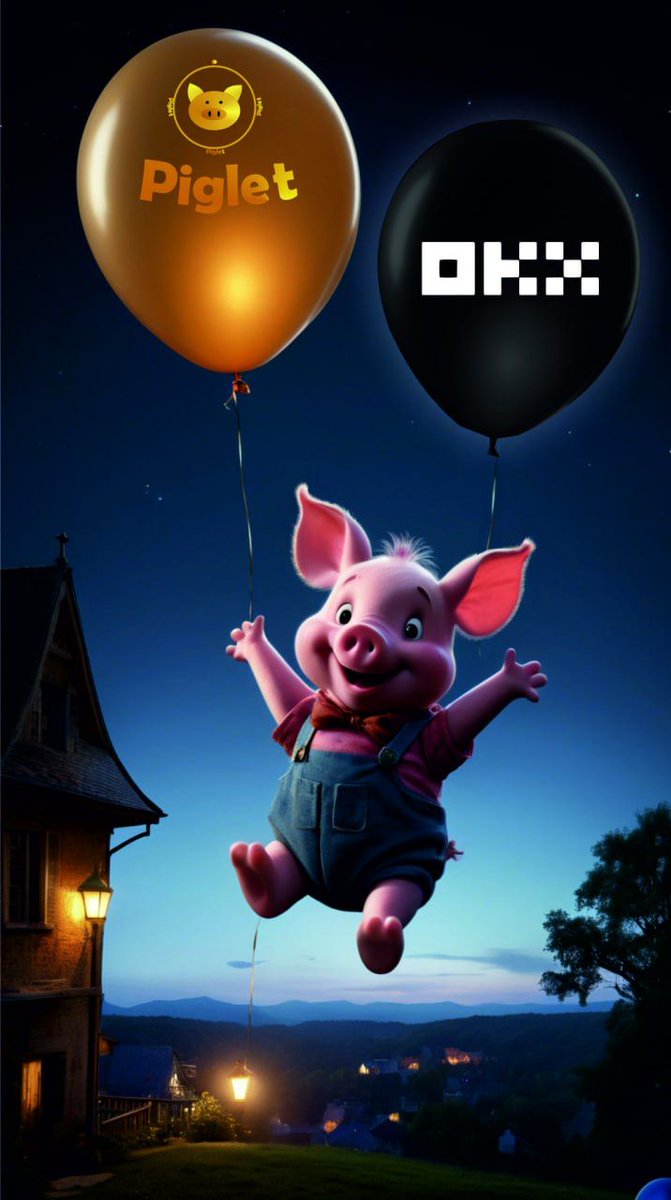 Piglet_Coin's tweet photo. We begin the path to new heights. #OKX will be waiting for us. Time will
https://t.co/L2WyPRpC4r
https://t.co/4RaK74yXjV
#PigletCoin #OKXWEB3 #Web3 #MiningNews #TON https://t.co/2Kdqu7URQ8