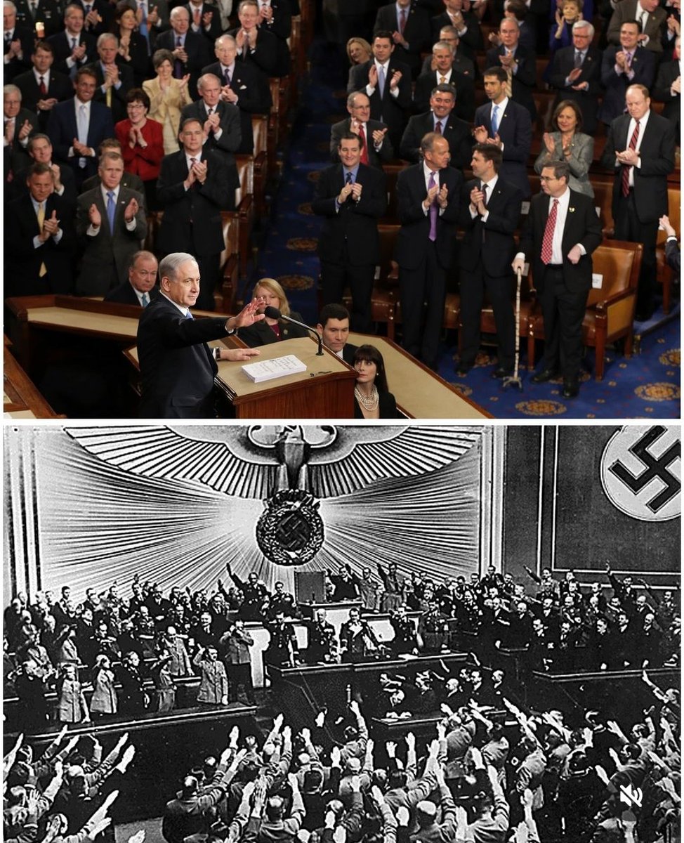 ما أشبه الليلة بالبارحة ، وما أبشع أن ترى العالم يصفق على جراحك وعلى دماء أخيك وهو يزعم أنه يريد وقف اطلاق النار، وما أذلَ أمةٌ تَرى طاغيةً يحكم بينهم بالعدل ، أني أكاد أُجزم أنهم لو كانوا بينهم لكان تصفيقهم أشد من ذلك .. لله الامر من قبل و من بعد.
#فلسطين 
#غزة_الآن