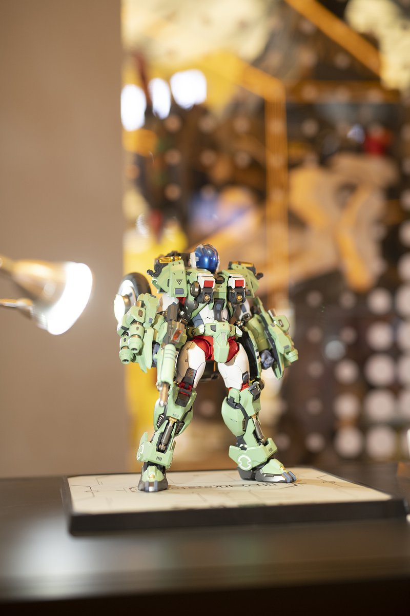 GokinMr's tweet photo. [Mostre e Eventi] ChinaJoy 2024 : Tutte le novità di Moshow Toys https://t.co/NAMkGFqmD8 #機甲創世記モスピーダ #robotech #mecha #anime #Moshowtoy #macorss #mospeda #chinajoy2024 https://t.co/hSR74MVo1t