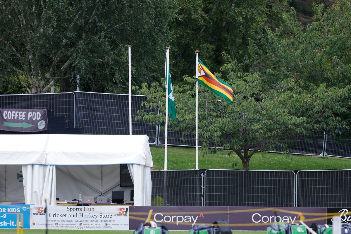 Zimbabwe Cricket tweet media