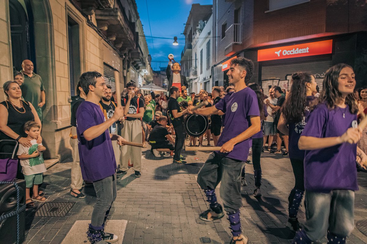 FEDERACIÓ EL NUS tweet media