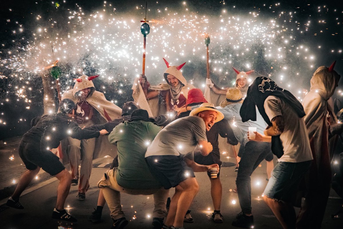 FEDERACIÓ EL NUS tweet media