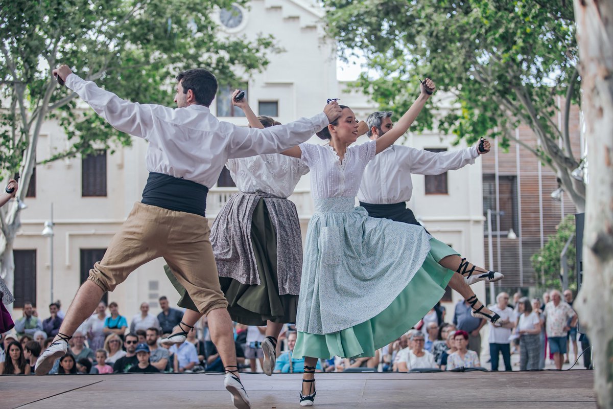 FEDERACIÓ EL NUS tweet media