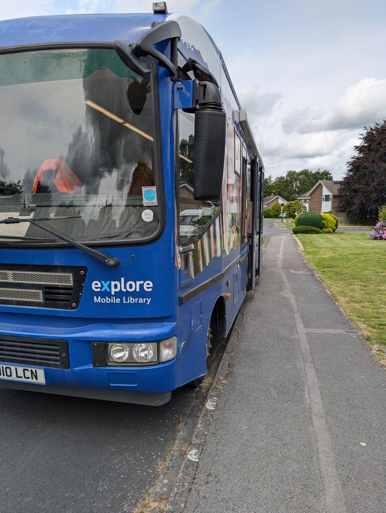 We’re not here anymore – formerly @MobileLbryYork tweet media