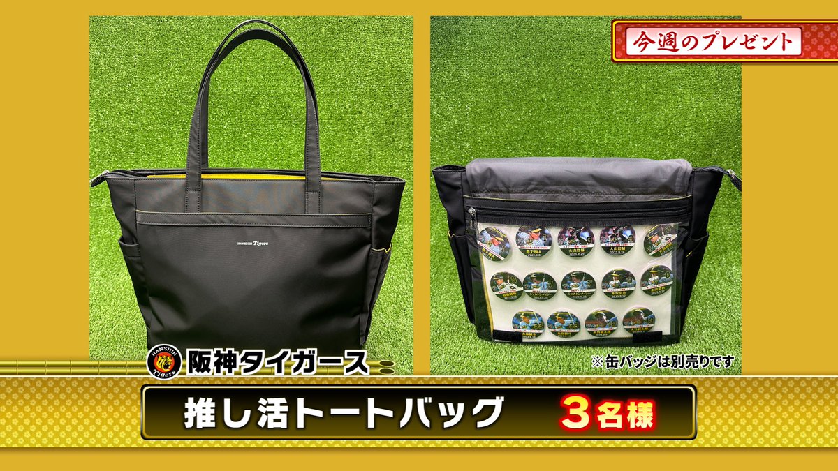 阪神戦完全中継⚾サンテレビボックス席＆熱血！タイガース党🐯【公式】 tweet media