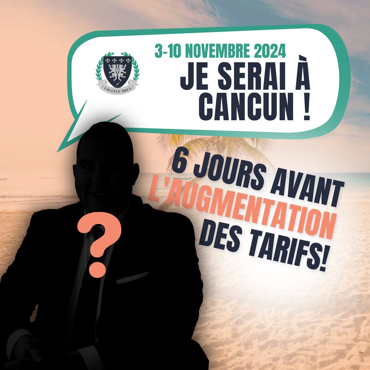 Collège MREX tweet media