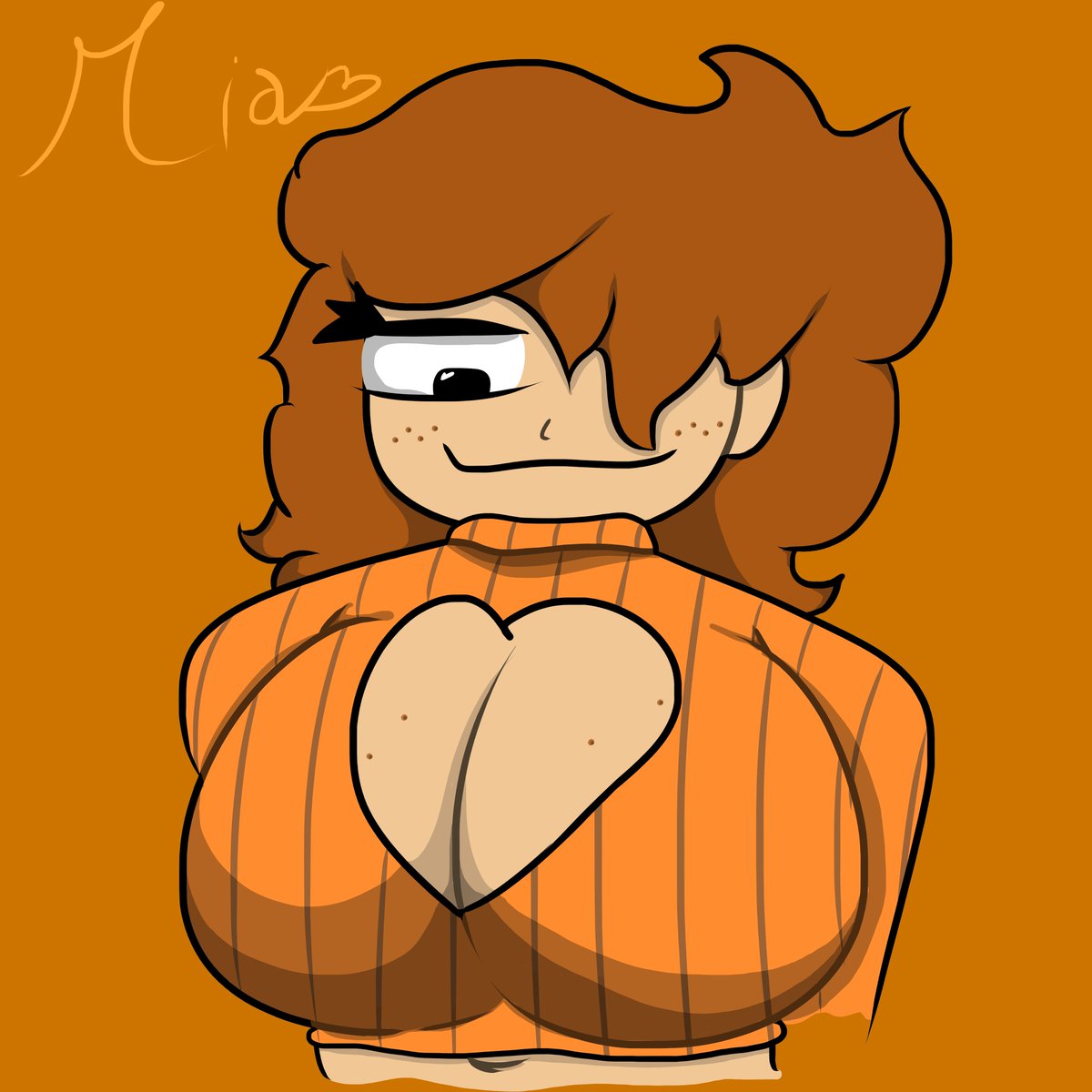 SpringyNSFW's tweet image. Mia and her boobies...  (⁄ ⁄•⁄-⁄•⁄ ⁄)