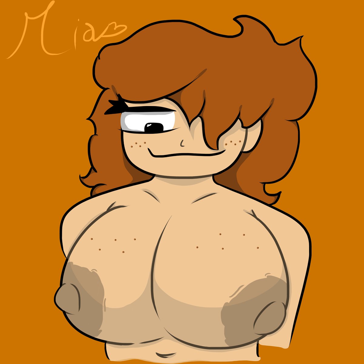 SpringyNSFW's tweet image. Mia and her boobies...  (⁄ ⁄•⁄-⁄•⁄ ⁄)
