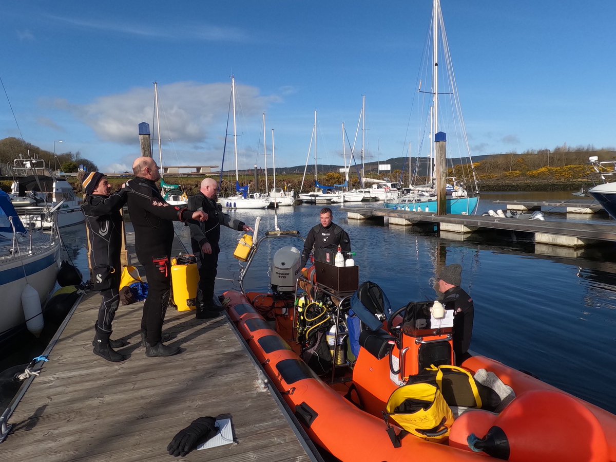 A boat dive on the club rhib is taking place this Sunday, the 28th of July.
Meeting at Tees Barrage at 0900. The dive is open to BSAC ocean divers/CMAS 1 star/PADI open water and above. For further information, contact the dive manager, Michael Robinson
Stocktondivers.co.uk