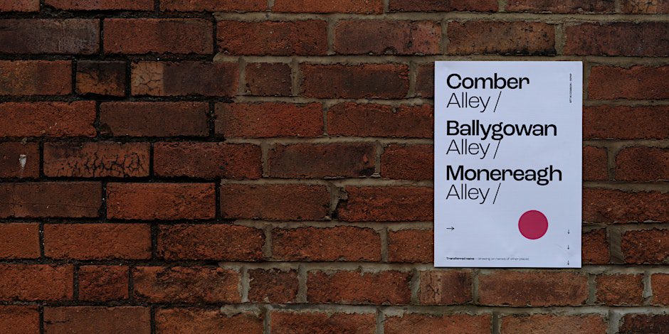 WAYS TO NAME AN ALLEY (or another place with no name!)

1 August 6-7pm online. 
Join us for a fun and interactive online event where we explore creative ways to name an alley with special guest, <a href="/proinsy/">Dr Frances Kane</a> 

BOOK 9ftincommon.com/events/