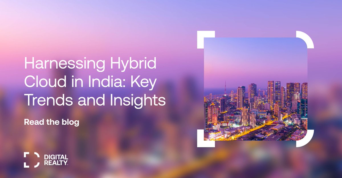Ready to take your business to the next level?  Dive into this exciting blog where we reveal how #hybridcloud is changing the game in India’s IT sector. Our expertise and tailored solutions can ensure your business stays ahead of the curve in this dynamic market.