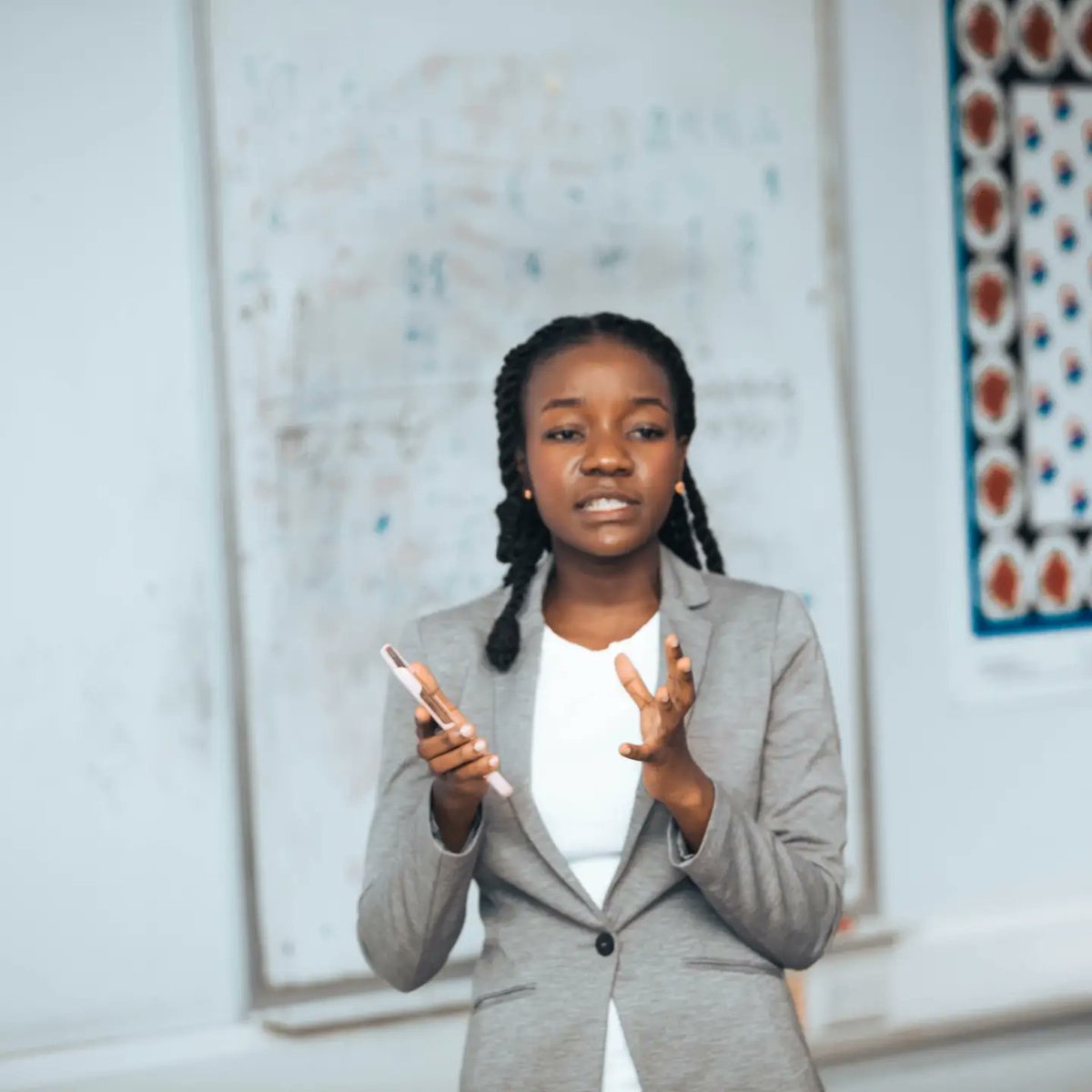 dLabTz's tweet photo. 🎉The wait is over! ✨️Welcome to the CodeSafari Tech Gala!💻

Through the CodeSafari Program by Miss Caryne  from @MIT, our students have been mastering Python and are now ready to showcase their incredible projects to the judges.
#dLabTz #CodeSafari #mitpkg #pythonprogramming https://t.co/jUp3C1XSP0