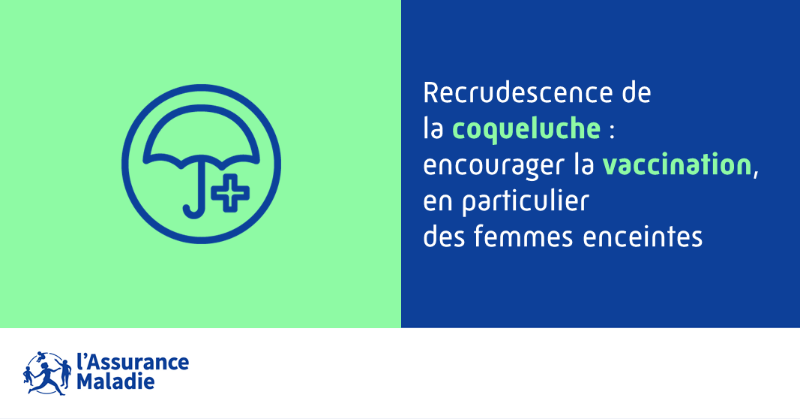 Assur_Maladie's tweet photo. #Santé des #assurés | Le démarrage d’un nouveau cycle épidémique de #coqueluche est confirmé par @SantePubliqueFr : l’ensemble du territoire est concerné ⚠️

🧑‍⚕️💬 Il est crucial d’informer les #patients pour faire le point avec eux sur leur statut vaccinal.