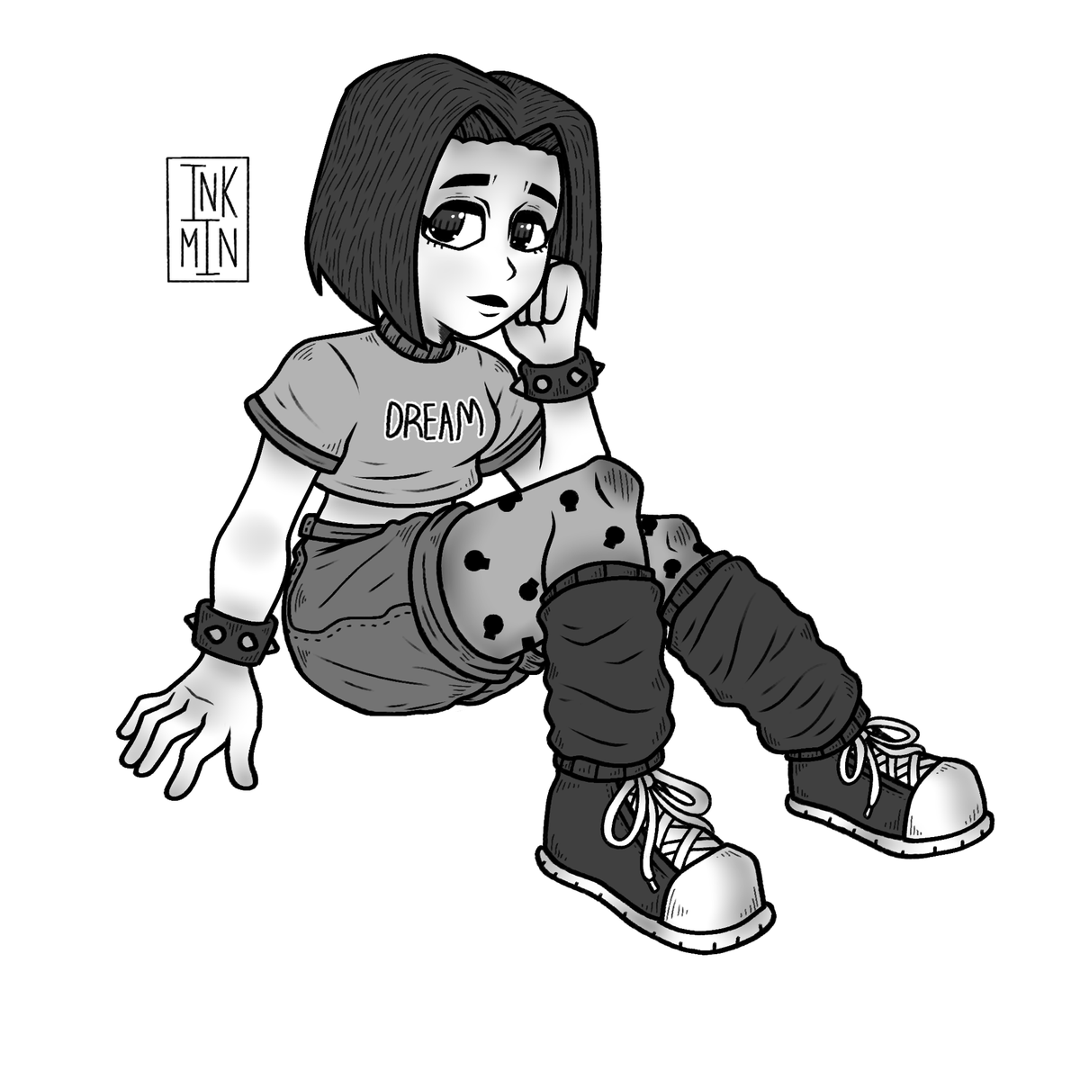 Inkmin_'s tweet photo. More Inktobers 👌
#inktober #inktoberDream #inktobersPath #inktoberSpiders https://t.co/83pOKu0FuU