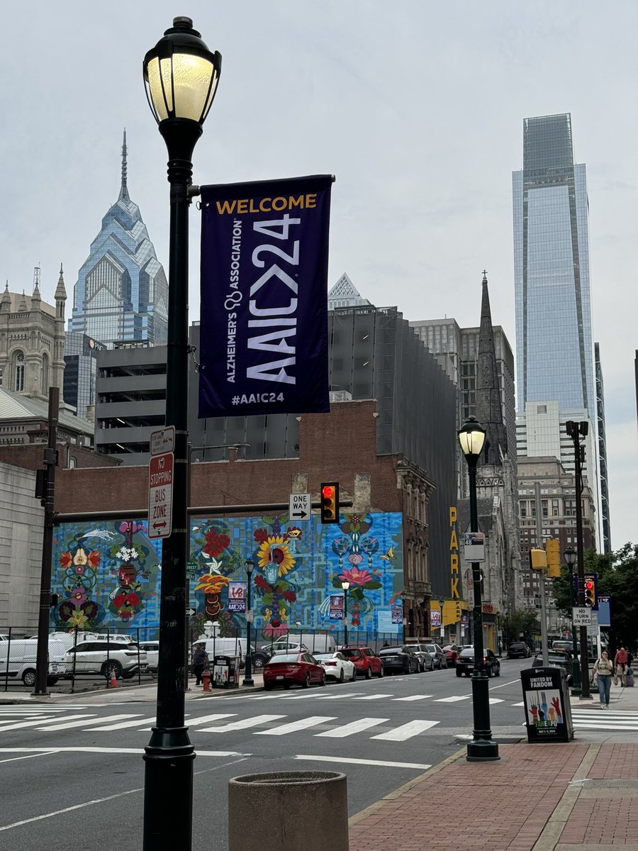 We are waiting for you 💜 #AAIC24 #ENDALZ