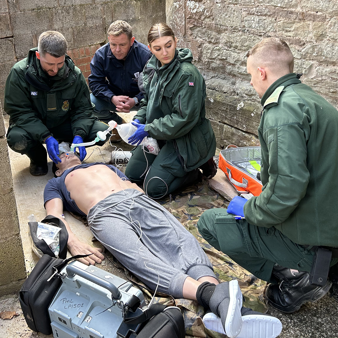 Explore our upcoming NAEMT-certified Pre-Hospital Trauma Life Support (#PHTLS) course and join the global leaders in trauma patient care!
BOOK NOW: zurl.co/tsma
#PreHospitalCare #Trauma #FirstResponder #EmergencyMedicine #SkillsDevelopment #ProfessionalGrowth