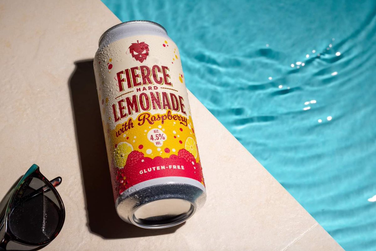 fiercebeer's tweet photo. ๐ IN BARS NOW ๐
Itโs a scorcher (for once!) so take advantage of it & get yourselves down to one of our bars to try our new #fiercebeercoolers ๐ป๐ง
https://t.co/wDFJIXmSRc
#beercoolers #fiercebeercooler #beercooler https://t.co/1h09S2v4EQ