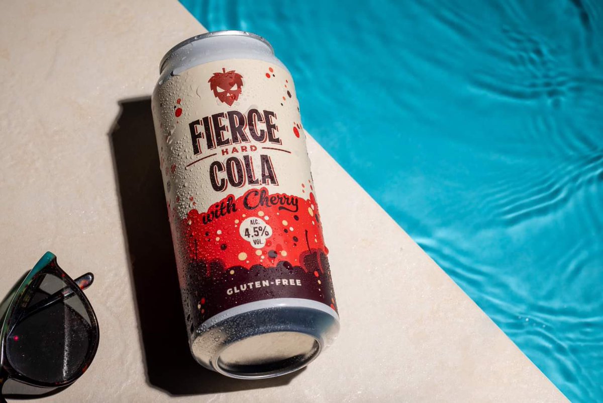 fiercebeer's tweet photo. ๐ IN BARS NOW ๐
Itโs a scorcher (for once!) so take advantage of it & get yourselves down to one of our bars to try our new #fiercebeercoolers ๐ป๐ง
https://t.co/wDFJIXmSRc
#beercoolers #fiercebeercooler #beercooler https://t.co/1h09S2v4EQ