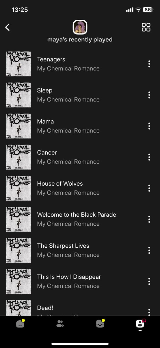 SHEL00KSLIKEFUN's tweet image. #emocore