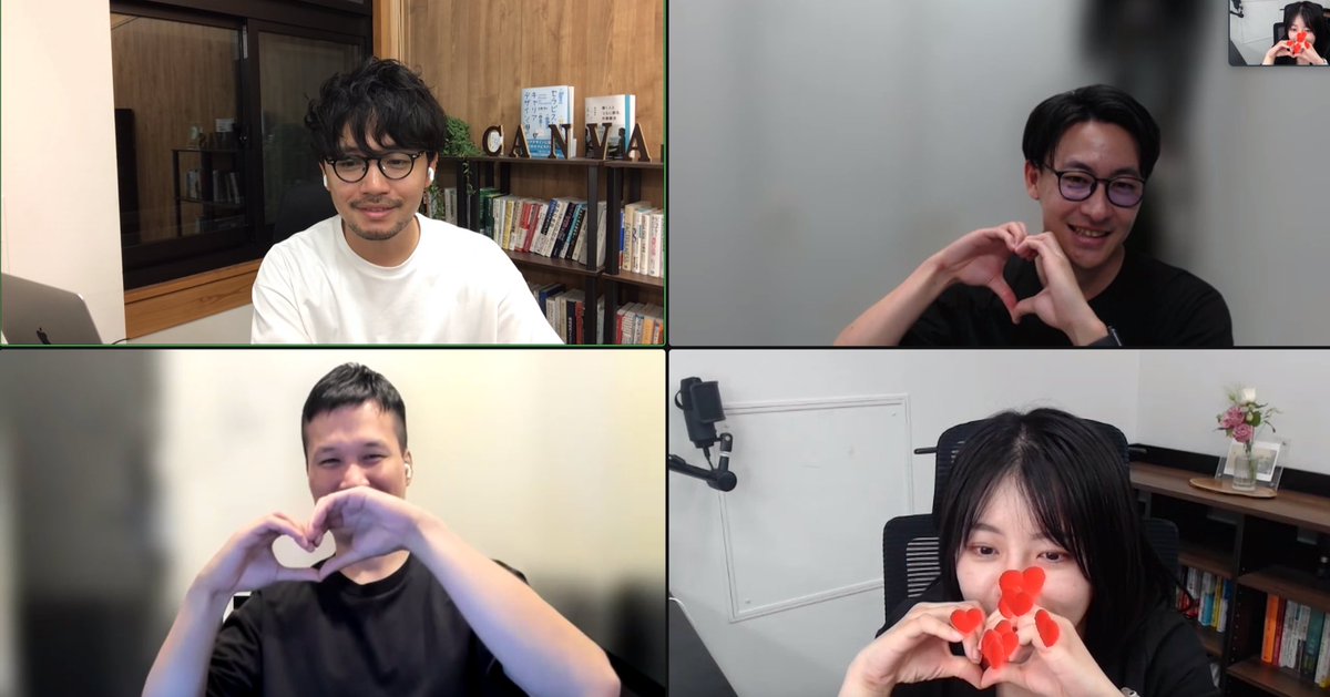 ç²åã忢šéŠ|Yurika Tamekuni (@yuritame0912) on Twitter photo #æ·±æäŒã第3åæ·±æäŒã§ããïŒ
ç±å©å
ç<a href="/TYuriOT636/">Takuma Yuri, OTR, PhD</a> ã®ãã£ã¬ã³ãžãåŸæŒãããå¿åŒ·ãã¡ãã»ãŒãžã®æ°ã
ã廣ç¬å
ç<a href="/OT_Hirose/">ããã»ãã³@ãšããã³ã¹ãã䜿ããããšãæ¯æŽãã人</a> ã®éå»ããä»ãžã®æå³ä»ããã¢ãŠãããããžã®èŠç¹ãªã©éåžžã«åŠã³ã®å€ãäŒãšãªããŸããïŒïŒ
ãäºäººãšãæ¬åœã«ããããšãããããŸããð
ã¢ãŒã«ã€ãããæ¥œãã¿ã«ïŒ #æ·±æäŒã第3åæ·±æäŒã§ããïŒ
ç±å©å
ç<a href="/TYuriOT636/">Takuma Yuri, OTR, PhD</a> ã®ãã£ã¬ã³ãžãåŸæŒãããå¿åŒ·ãã¡ãã»ãŒãžã®æ°ã
ã廣ç¬å
ç<a href="/OT_Hirose/">ããã»ãã³@ãšããã³ã¹ãã䜿ããããšãæ¯æŽãã人</a> ã®éå»ããä»ãžã®æå³ä»ããã¢ãŠãããããžã®èŠç¹ãªã©éåžžã«åŠã³ã®å€ãäŒãšãªããŸããïŒïŒ
ãäºäººãšãæ¬åœã«ããããšãããããŸããð
ã¢ãŒã«ã€ãããæ¥œãã¿ã«ïŒ