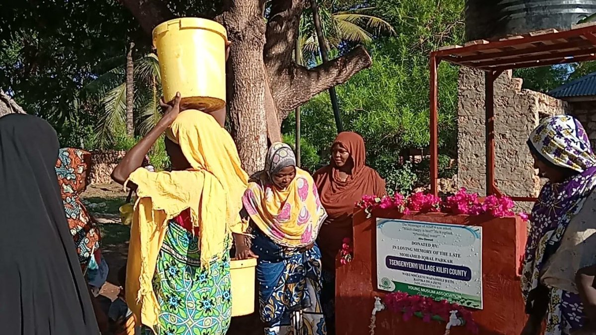 YOUNG MUSLIM ASSOCIATION, KENYA tweet media