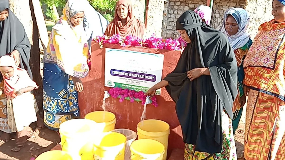 YOUNG MUSLIM ASSOCIATION, KENYA tweet media