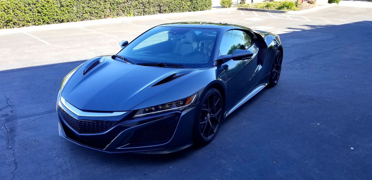 MorelHiFi's tweet image. Check out this 2017 @Acura NSX featuring our Morel Elate Titanium 602 two-way component set delivering smooth, detailed, and powerful sound! 🚗🔊 Thanks, #SimplicityinSound! 
#MorelHiFi #Morelcaraudio #CarAudio #AcuraNSX #AudioUpgrade