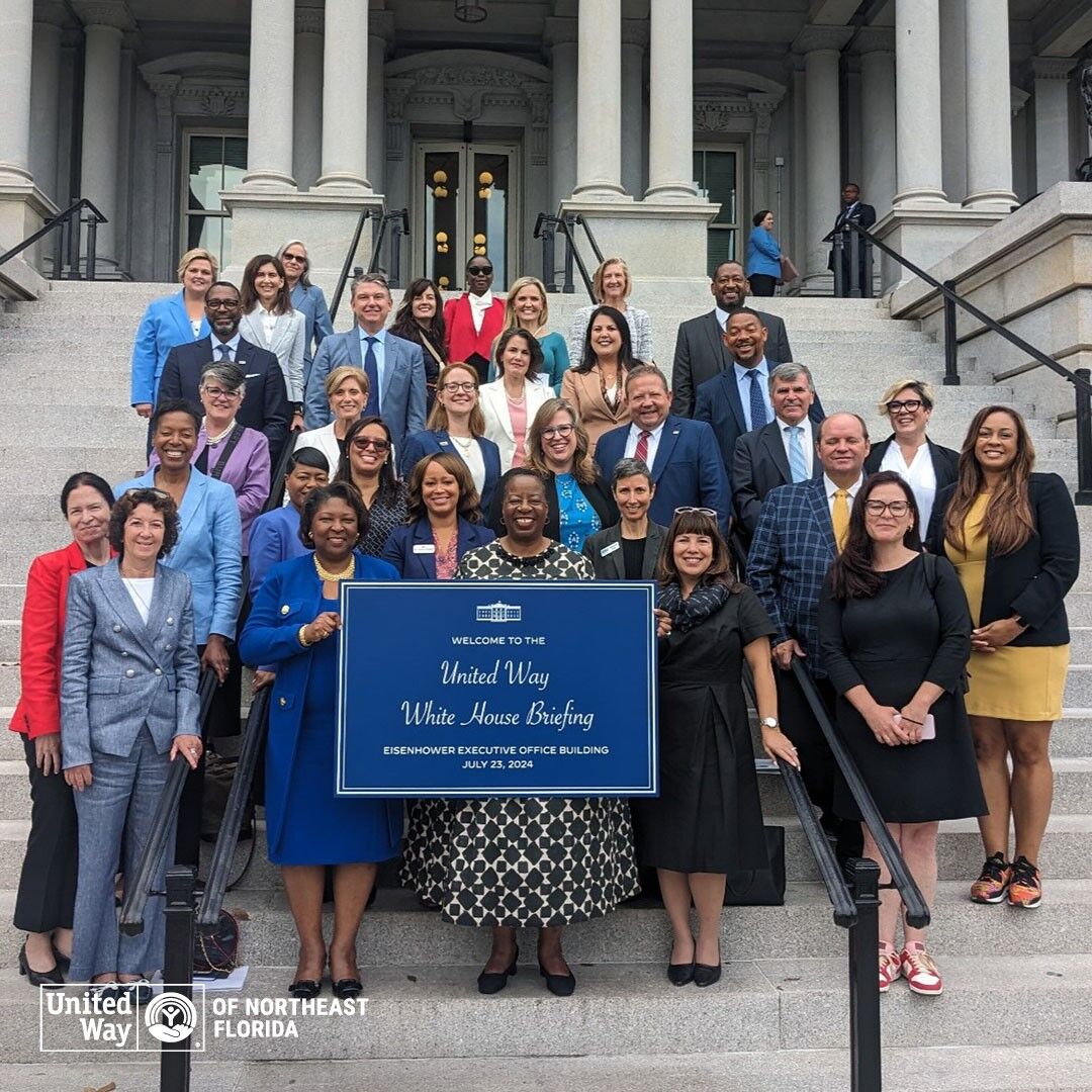 United Way of Northeast Florida tweet media