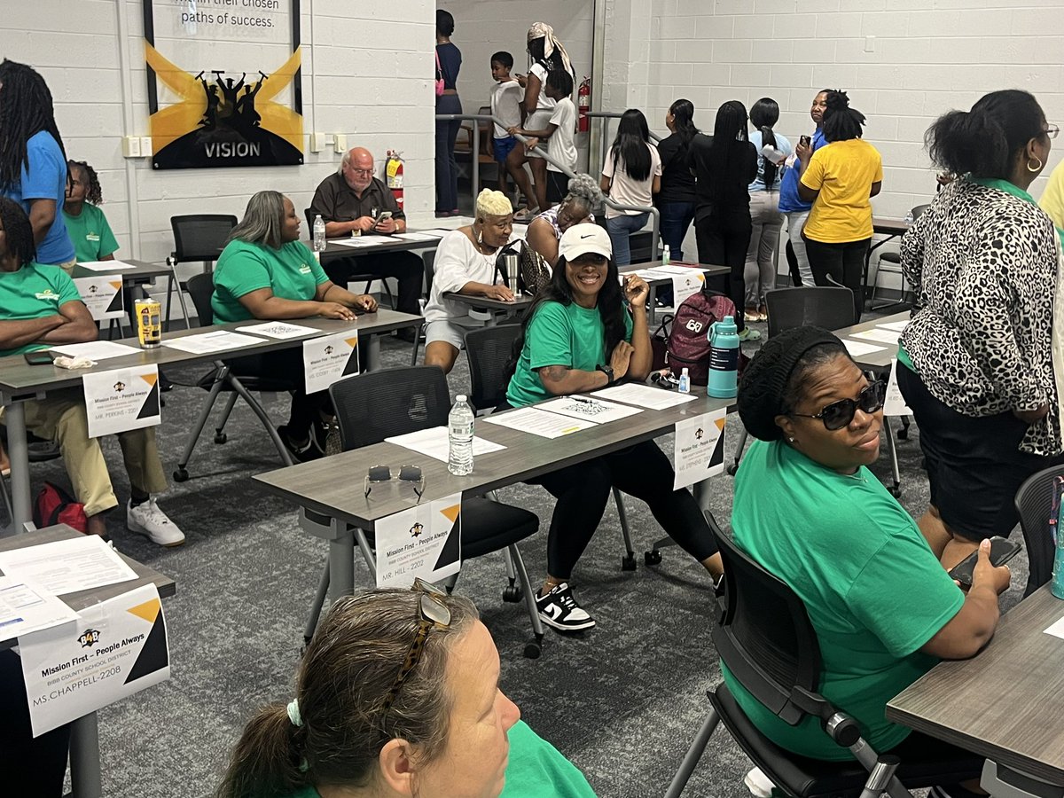 Dan A. Sims (@dan_a_sims) on Twitter photo What an awesome Transportation Open House we had yesterday! My bus drivers are the BEST!!! <a href="/BibbSchools/">Bibb County Schools</a> <a href="/BCSDLeaders/">BCSD Office of School Leadership and Supports</a> #Built4Bibb What an awesome Transportation Open House we had yesterday! My bus drivers are the BEST!!! <a href="/BibbSchools/">Bibb County Schools</a> <a href="/BCSDLeaders/">BCSD Office of School Leadership and Supports</a> #Built4Bibb