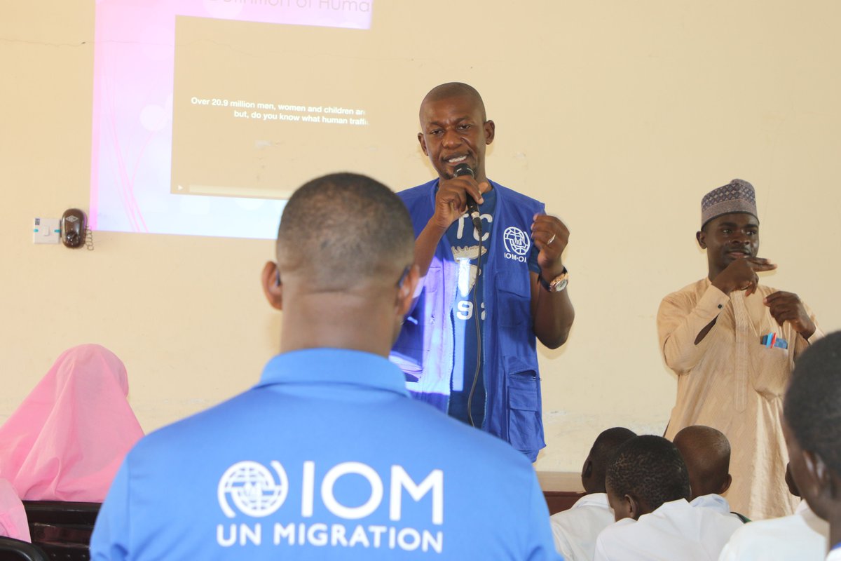 IOM Nigeria tweet media